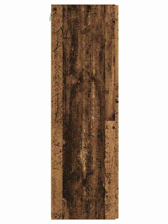 Living Room TV Unit Old Wood L30xW31xH100cm