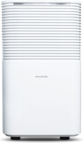 Philco Teradry Αφυγραντήρας με Συμπιεστή 12lt
