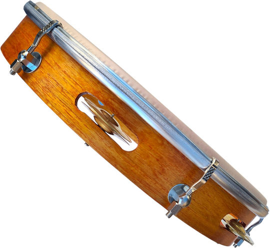 Epirus Tambourine 13'' Acacia Remo Emperor Renaissance