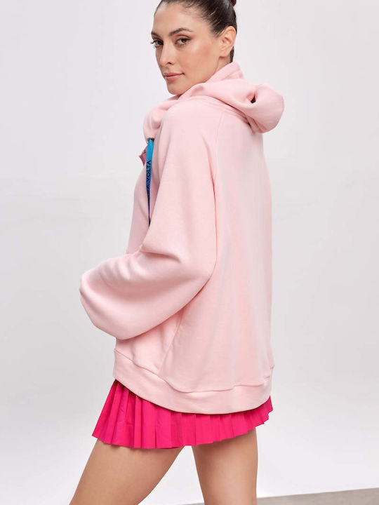 Women's Cardigan with Zipper Yellow