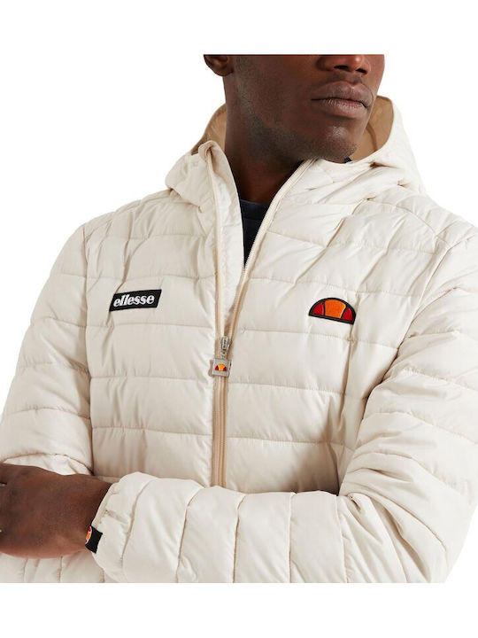 Lombardy Winter Jacket Puffer Waterproof Ecru