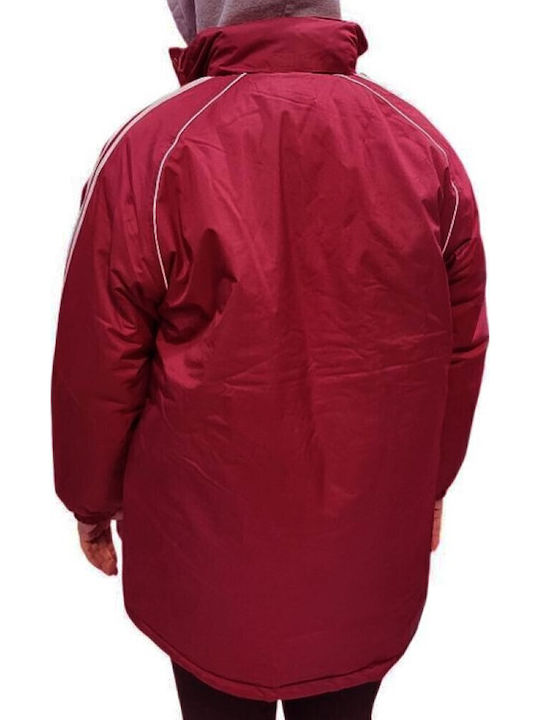 Jacket Puffer White