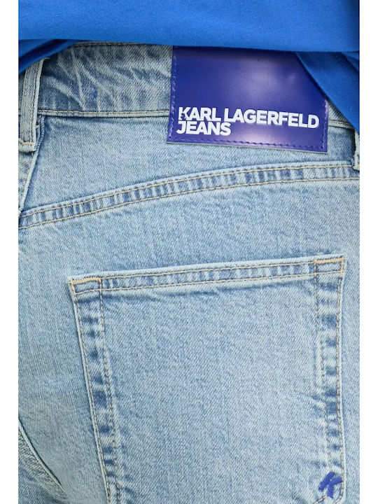 Men's Shorts Jeans Blue