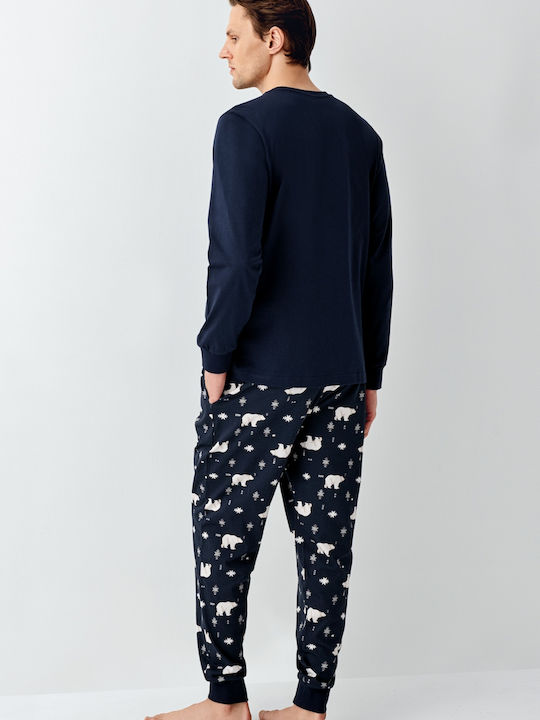 Roly Poly Dark Blue