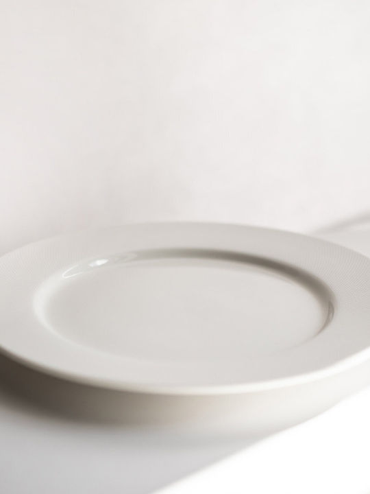 Vilde Plate Shallow with Diameter 32cm