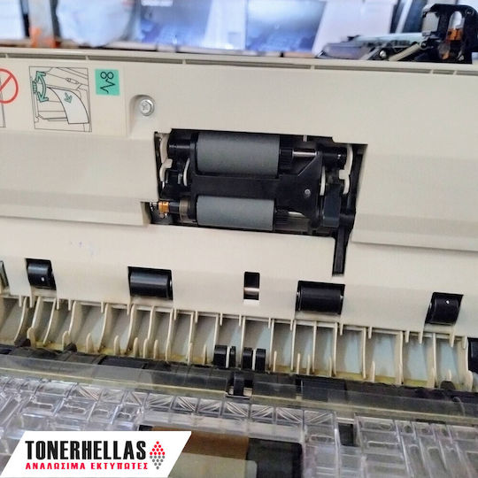 Συμβατά Rollers Set 3 Τεμ Adf Lexmark X860