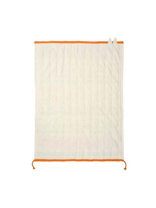 Kids Concept Blanket Multicolour 130x170cm