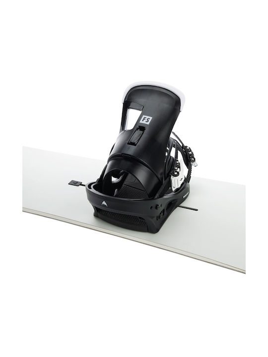 Burton Re:flex Legături Snowboard pentru bărbați Negru Culoare