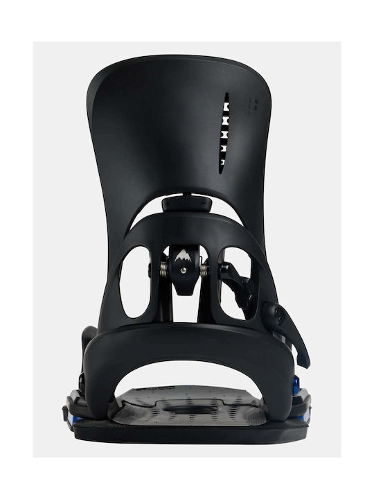 Burton Genesis Est Ski & Snowboard Bindings Black