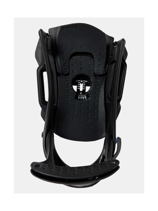 Burton Genesis Est Ski & Snowboard Bindings Black