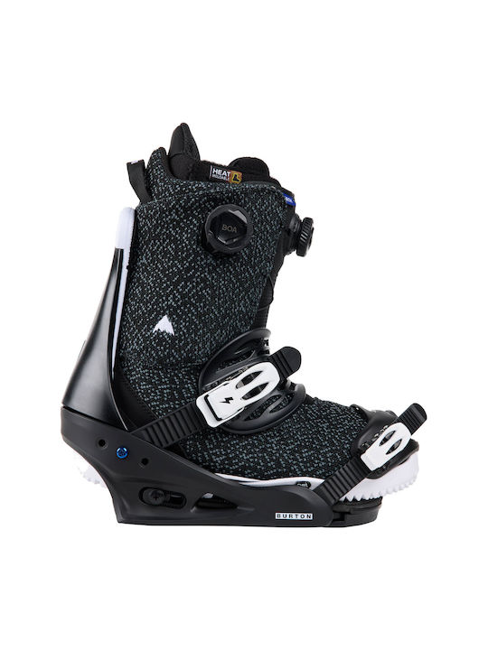 Burton Re:flex Legături Snowboard pentru bărbați Negru Culoare