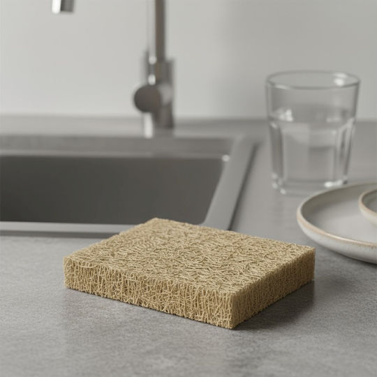 Greenhub Eco Scratch-Free Cleaning Sponges 2 Pieces 18174