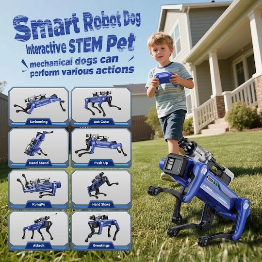 Teleghidat Robot