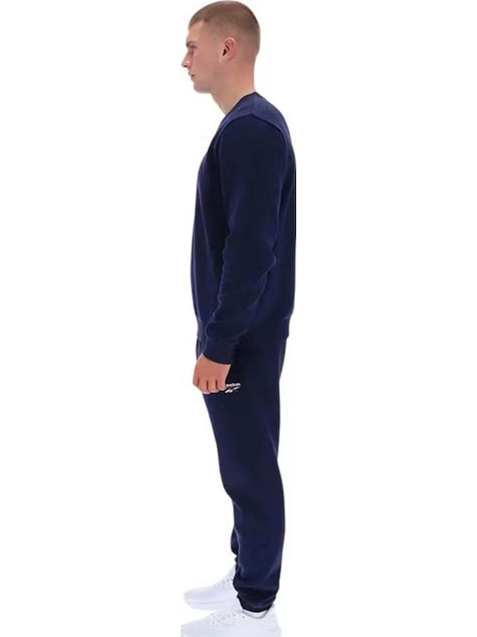 Small Logo Sweatshirt Blue