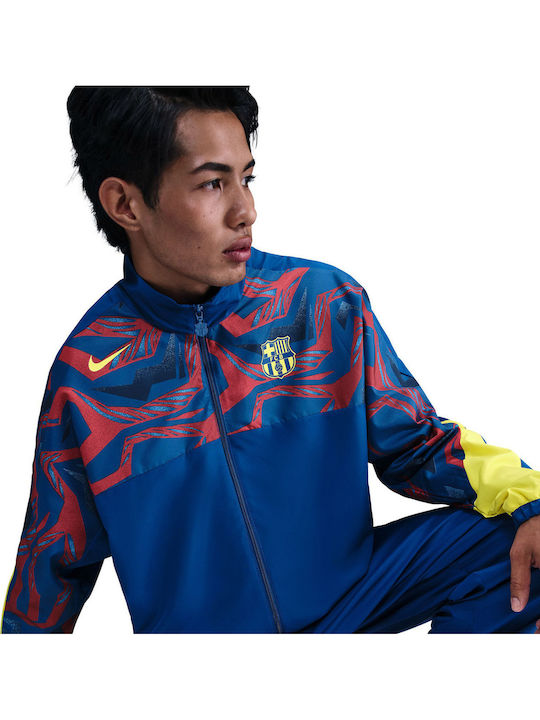 Men's Blue Jacket