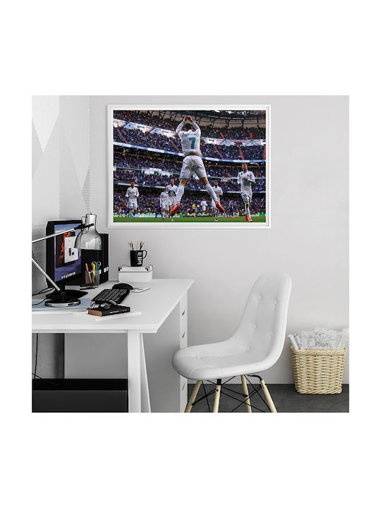 Poster Cristiano Ronaldo Sc104 21cm X 30cm