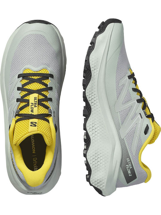 Salomon Ultra Flow Мъжки Планински Сиви