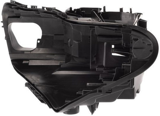 Front Left Headlight Shell for BMW X2 F39 Pro Facelift 18-21 1 Piece
