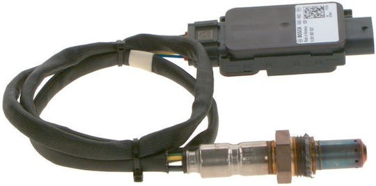 Bosch Nox Sensor Additivinjektion