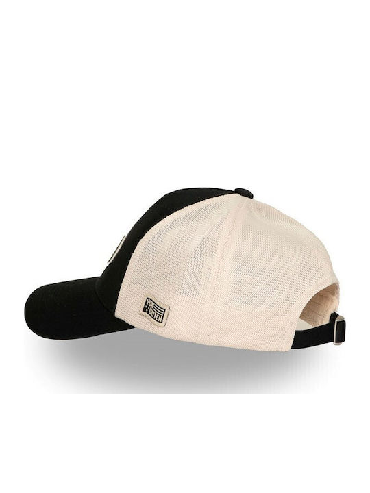 Von Dutch Lof B Kappen Schwarz