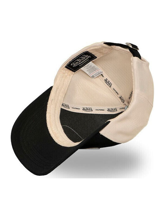 Von Dutch Lof B Kappen Schwarz