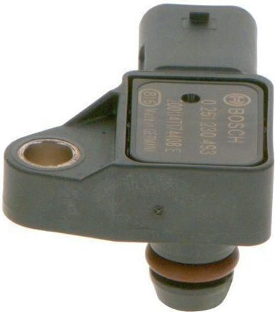 Bosch Turbocharger Boost Pressure Sensor 0 261 230 493