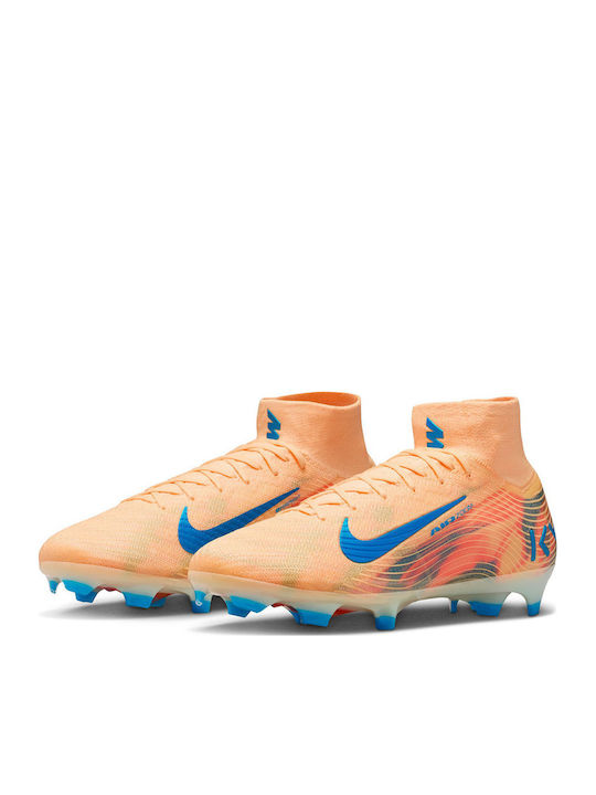 Nike Superfly 10 Fußballschuhe mit Stollen Mehrfarbig