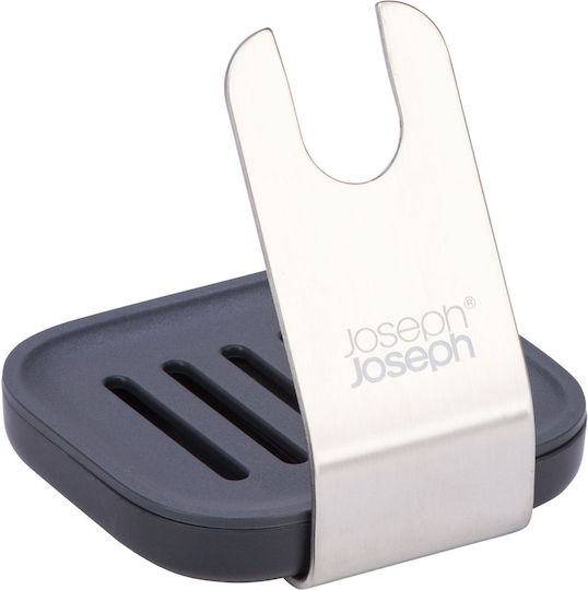 Joseph Joseph Inox Toilet Brush Gray