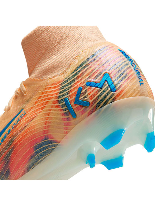 Nike Superfly 10 Fußballschuhe mit Stollen Mehrfarbig