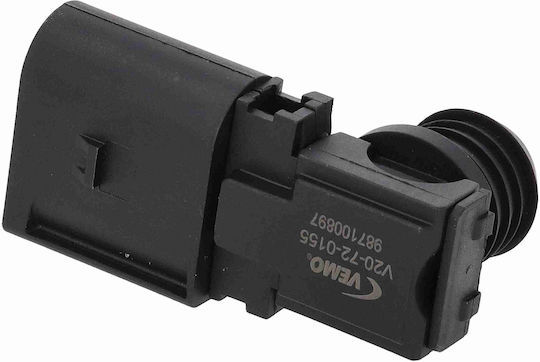 Pressure Sensor Brake Booster Vemo V20-72-0155