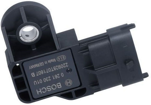 Bosch Turbo Boost Pressure Sensor 0 261 230 01u