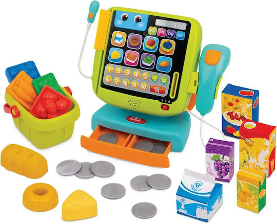 Winfun Casă de marcat pentru copii