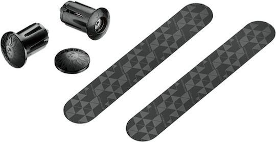 Bicycle Handlebar Tape Ciclovation Advanced Poly Touch Blue