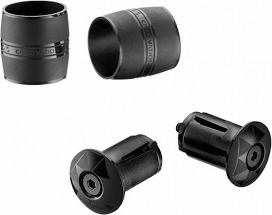 Bicycle Handlebar Tape Ciclovation Grind Touch Polyhyde Gxl Midnight Blue