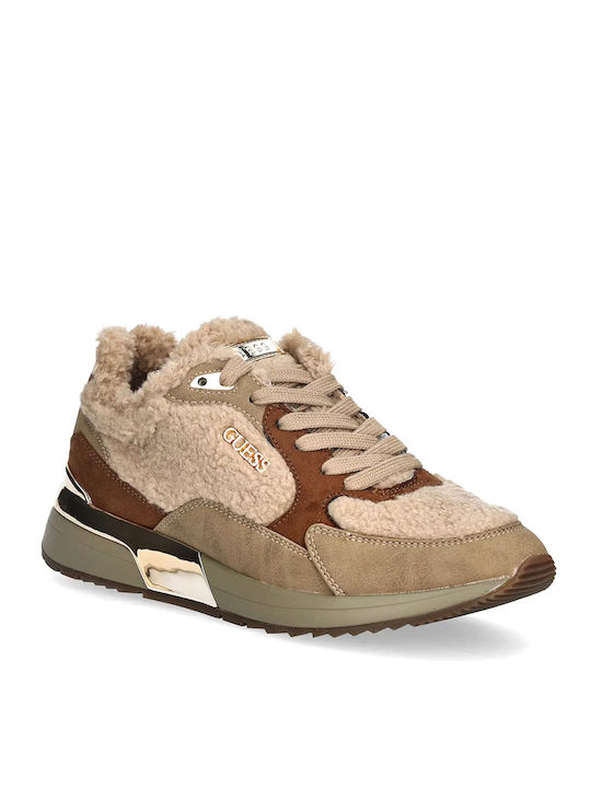 Guess Turnschuhe Natu