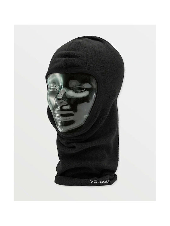 Volcom Αθλητικό Full Face Μαύρο