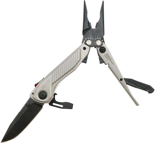 Sog Flash MT Clip Πολυεργαλείο Αυτόματος Γκρι