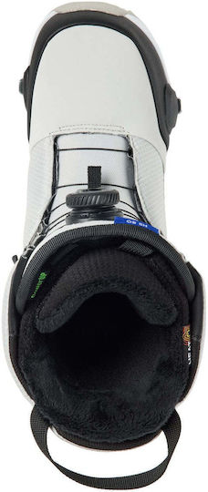 Burton Highshot Step On Men's Snowboard Boots Gray