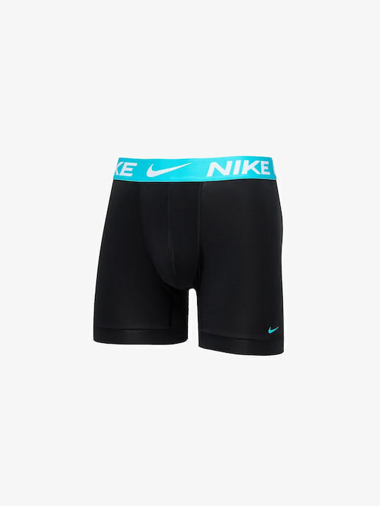 Essential Micro Herren Boxershorts White, Pink, Orange 3Packung