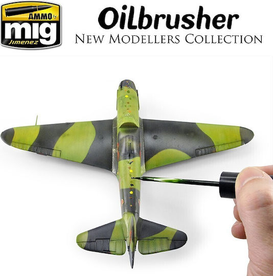 Ammo Model Making Paint Yellow 10ml