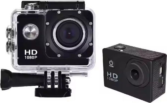 DV SJ4000 Екшън камера HD (720p) Черна