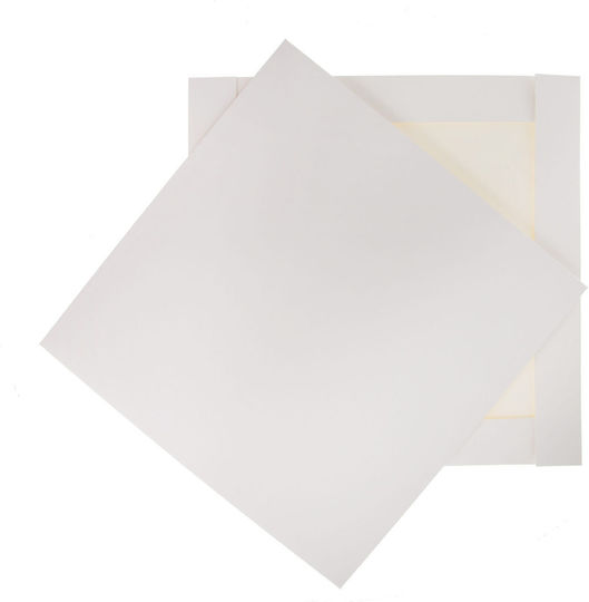 Disposable Pastry Shop Paper Box 30x30x15cm