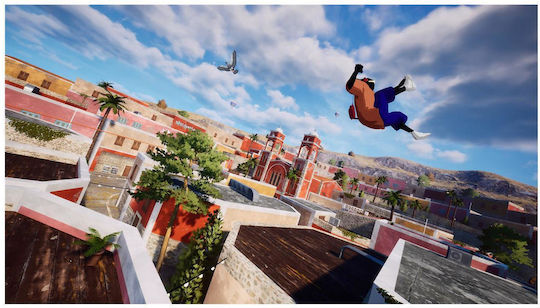 Rooftops & Alleys: The Parkour Game Dual Pack Edition Xbox Series X Game