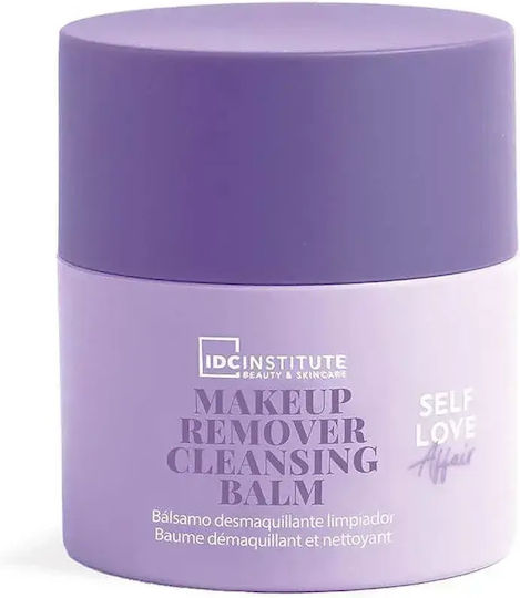 IDC Institute Makeup Remover Cleansing Balm Балсам Премахване на грим Лице 45гр