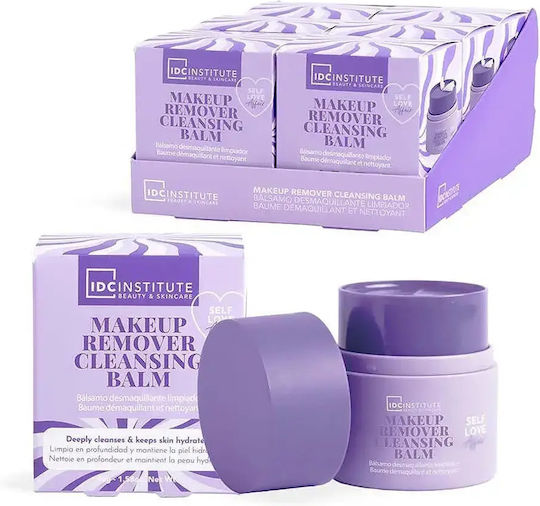 IDC Institute Makeup Remover Cleansing Balm Балсам Премахване на грим Лице 45гр