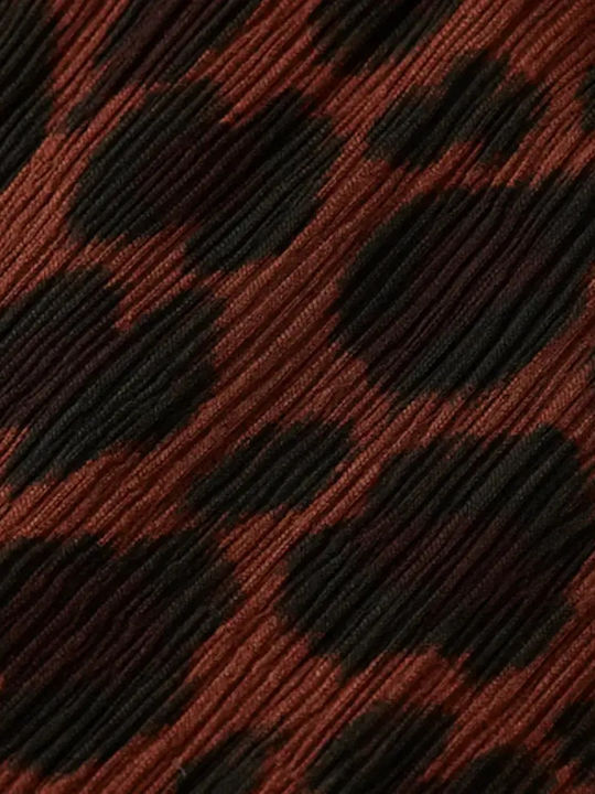 Maxi Φόρεμα Peace Leopard