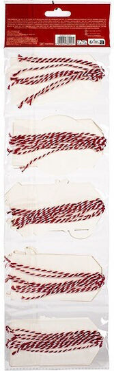 Gift Tags Tri-coastal 20τεμ Sweet Christmas