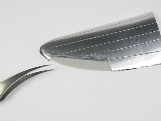 Ammo Aluminium Tape Ταινία Aλουμινίου 10mm X 15m