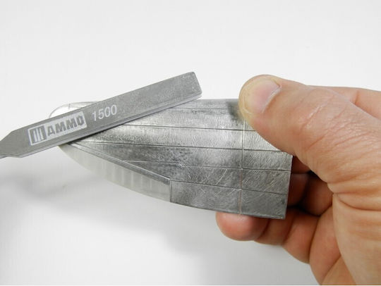Ammo Aluminium Tape Ταινία Aλουμινίου 10mm X 15m