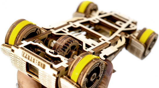 Revell Дървена Конструктивна Игра